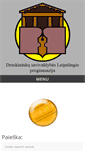 Mobile Screenshot of leipalingis.lt